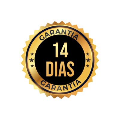 Gesiane Paiva Garantia de 14 dias