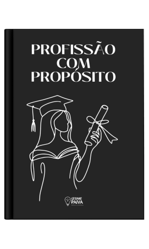 Gesiane Paiva Profissão Com Propósito